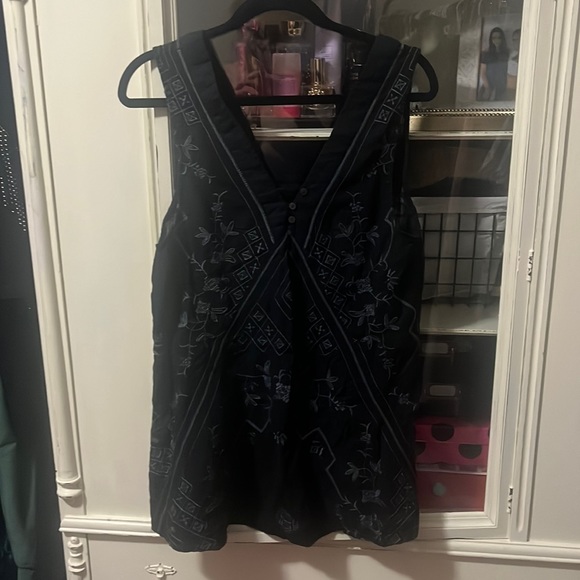 Free People Mini Dress - Picture 1 of 3
